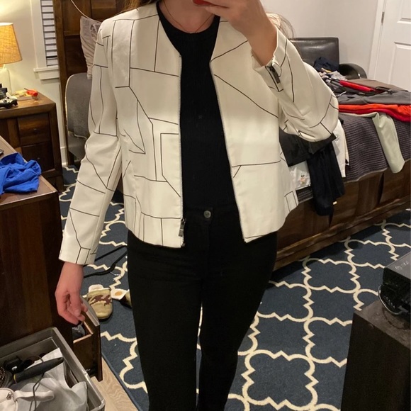 calvin klein dress jacket